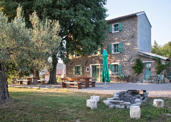 Istrian Casa Ladonia By Locap Group