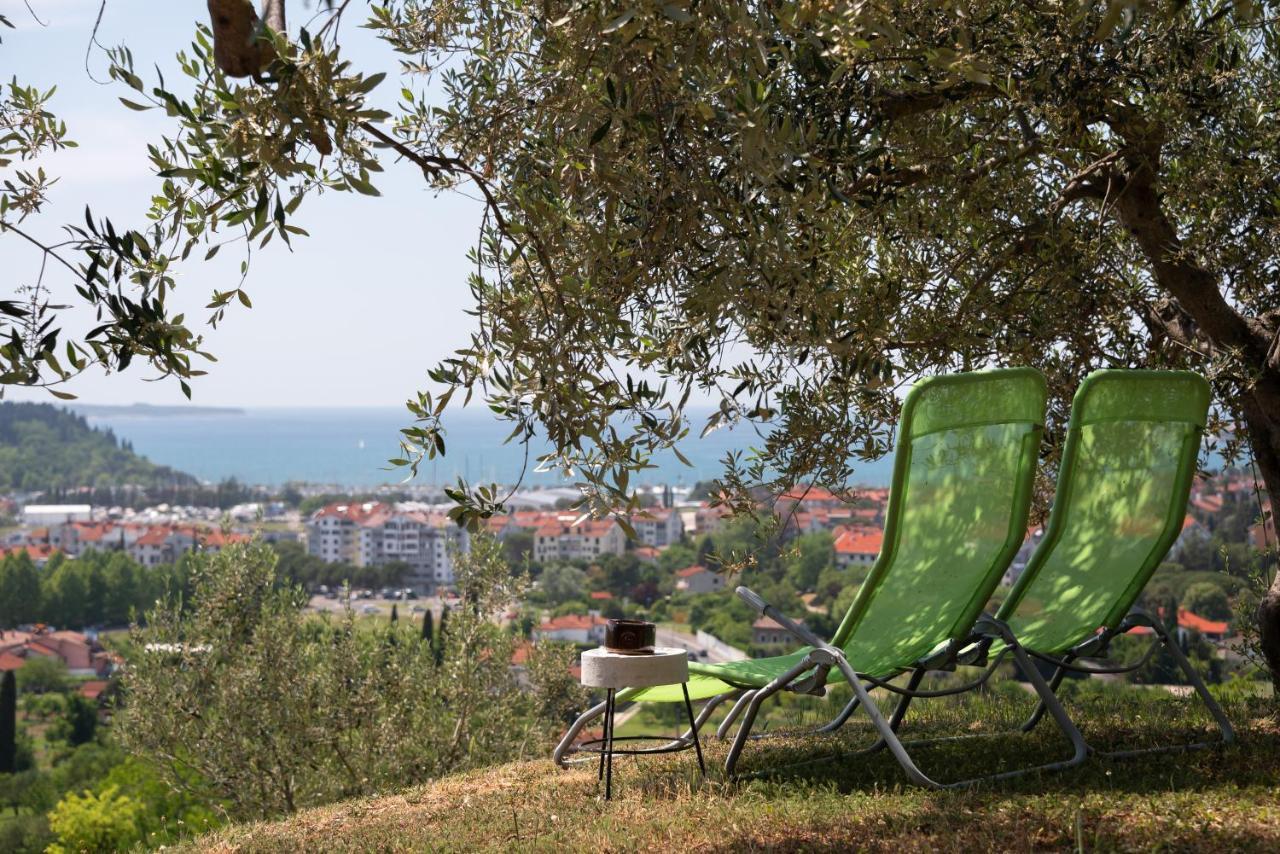 Nyaraló Istrian Casa Ladonia By Locap Group Portorož
