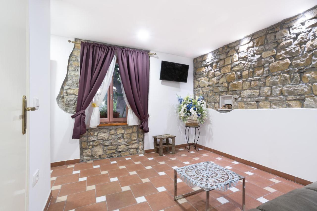 Nyaraló Istrian Casa Ladonia By Locap Group *