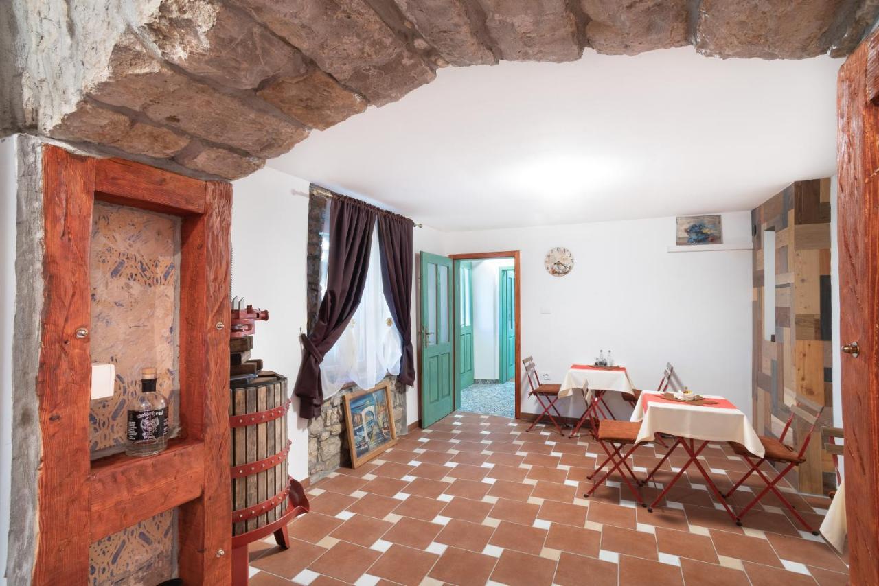 Nyaraló Istrian Casa Ladonia By Locap Group *